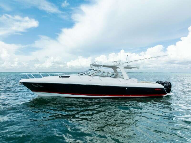 Virgo 43ft Intrepid Yacht For Sale