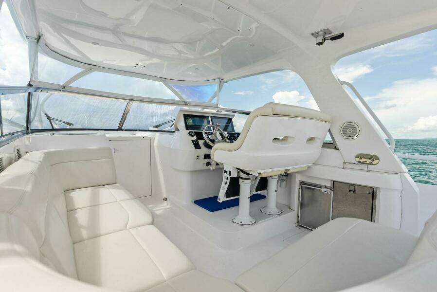Virgo 43ft Intrepid Yacht For Sale