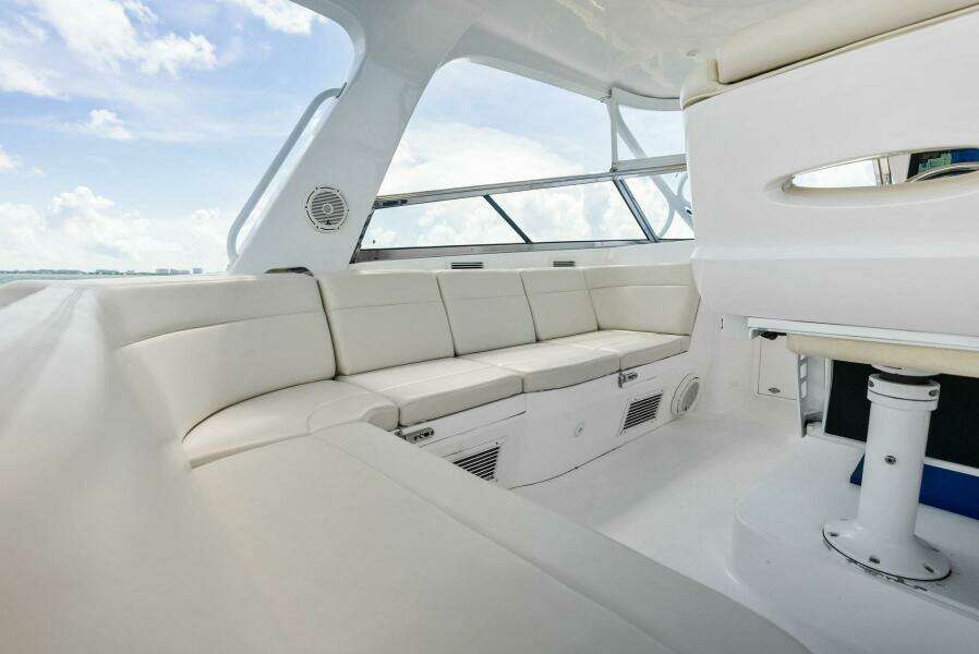 Virgo 43ft Intrepid Yacht For Sale