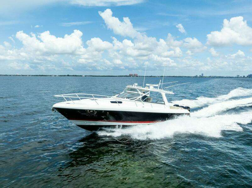 Virgo 43ft Intrepid Yacht For Sale