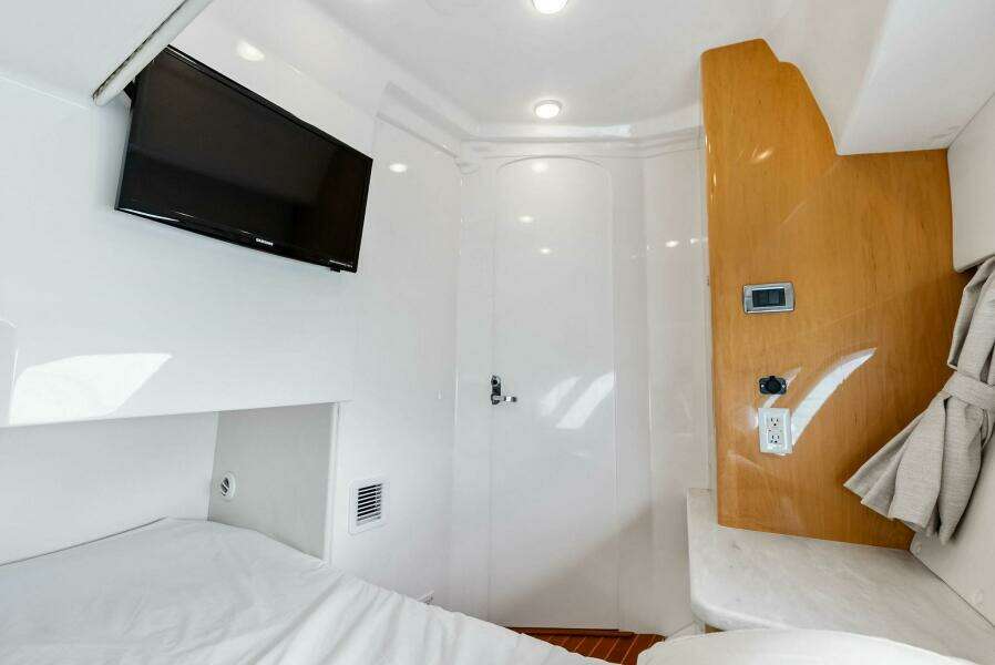 Virgo 43ft Intrepid Yacht For Sale
