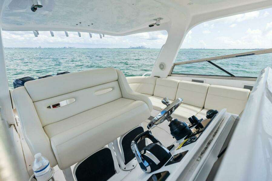 Virgo 43ft Intrepid Yacht For Sale