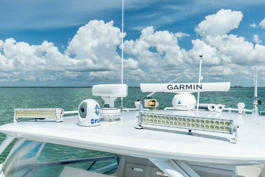 Virgo 43ft Intrepid Yacht For Sale