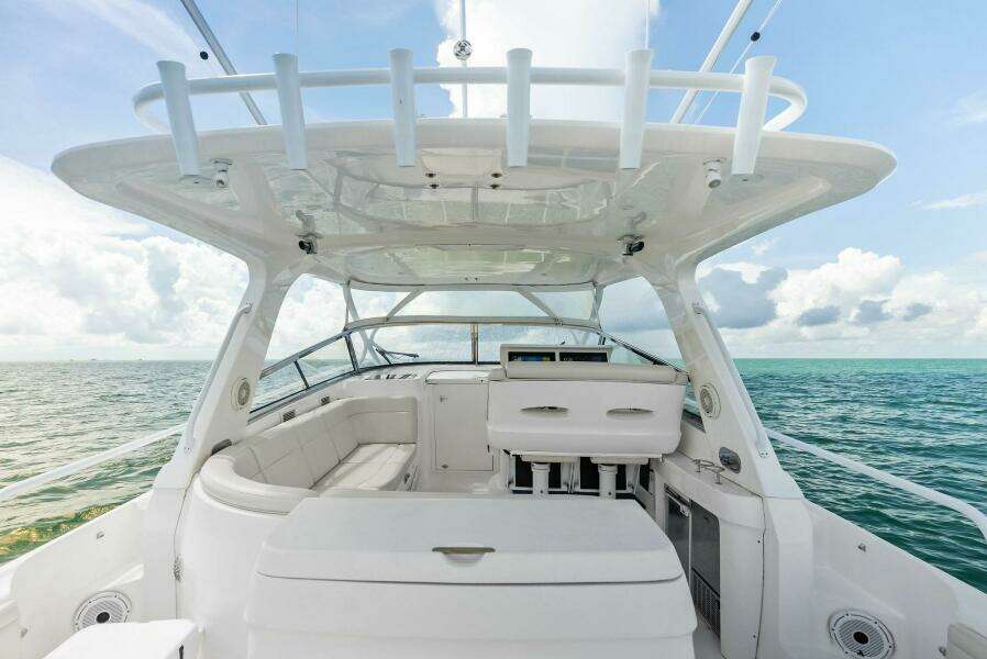 Virgo 43ft Intrepid Yacht For Sale