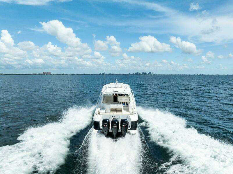 Virgo 43ft Intrepid Yacht For Sale