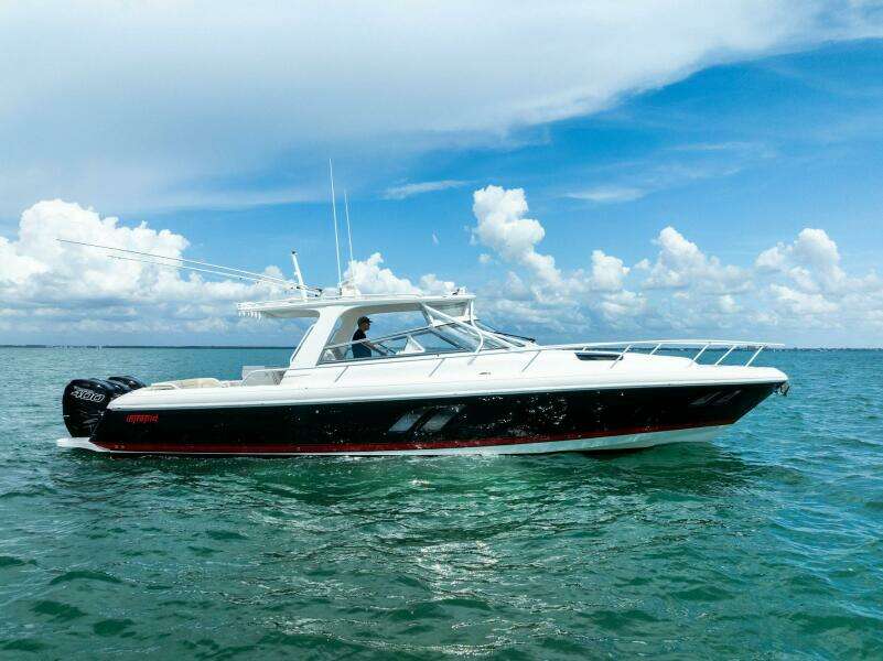 Virgo 43ft Intrepid Yacht For Sale