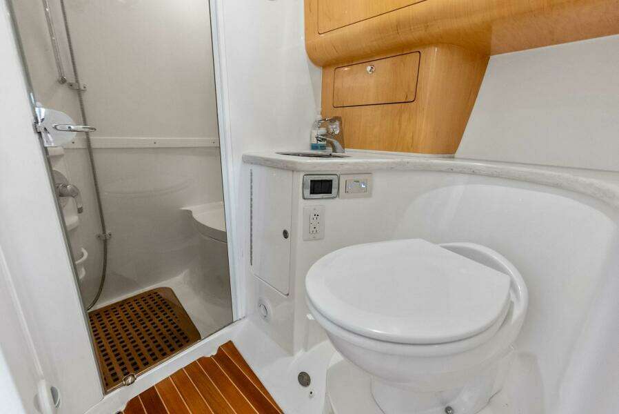 Virgo 43ft Intrepid Yacht For Sale