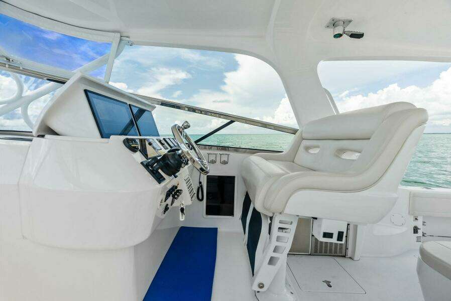 Virgo 43ft Intrepid Yacht For Sale