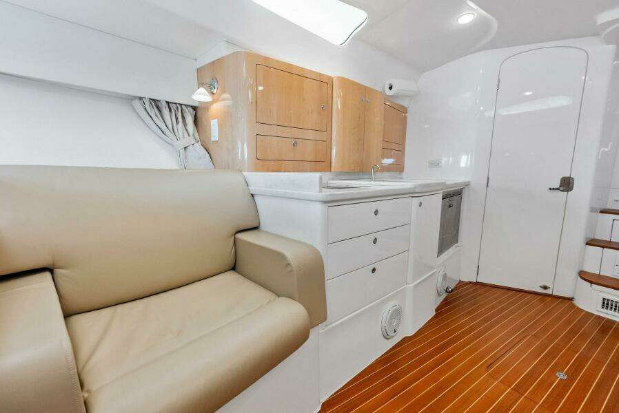 Virgo 43ft Intrepid Yacht For Sale