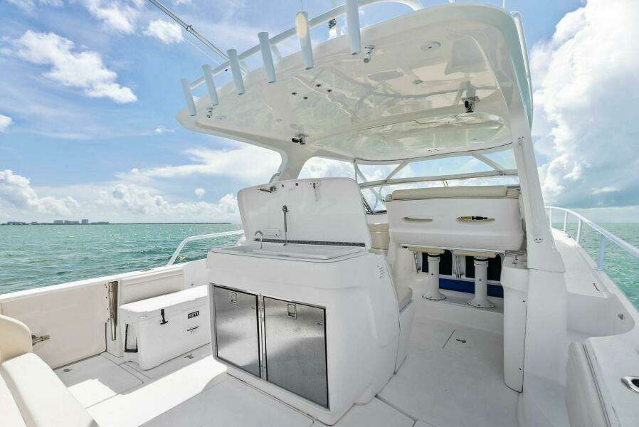 Virgo 43ft Intrepid Yacht For Sale
