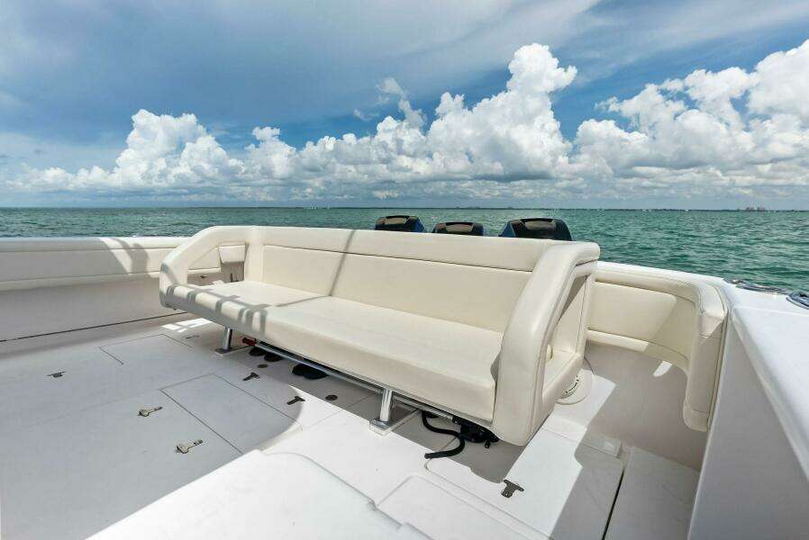 Virgo 43ft Intrepid Yacht For Sale