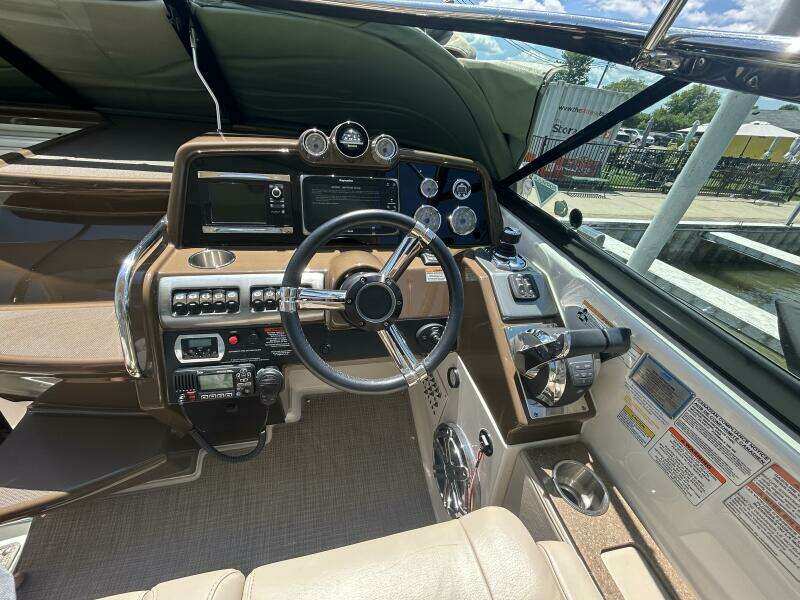 35ft Formula Yacht For Sale