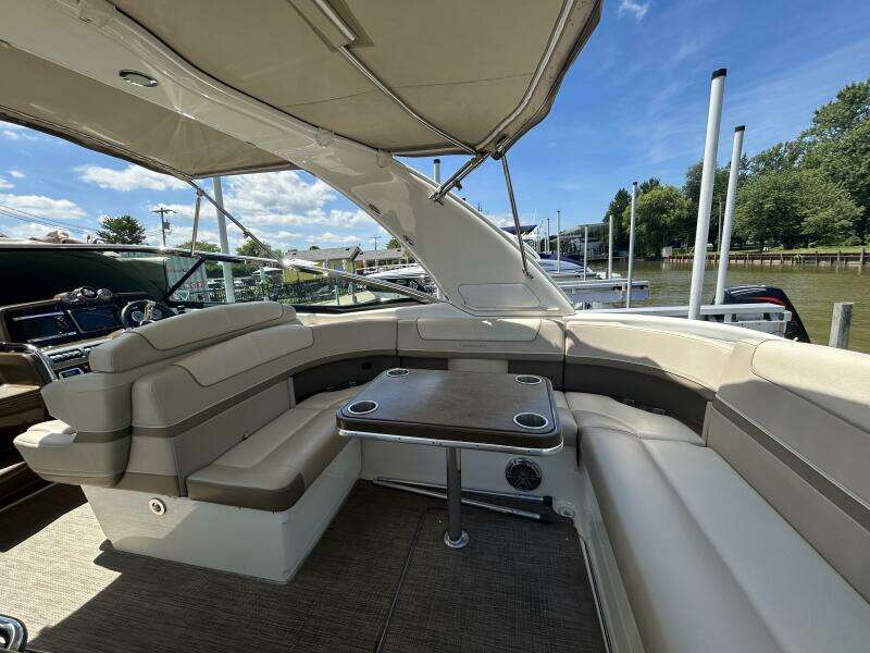 35ft Formula Yacht For Sale
