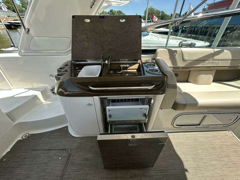 35ft Formula Yacht For Sale