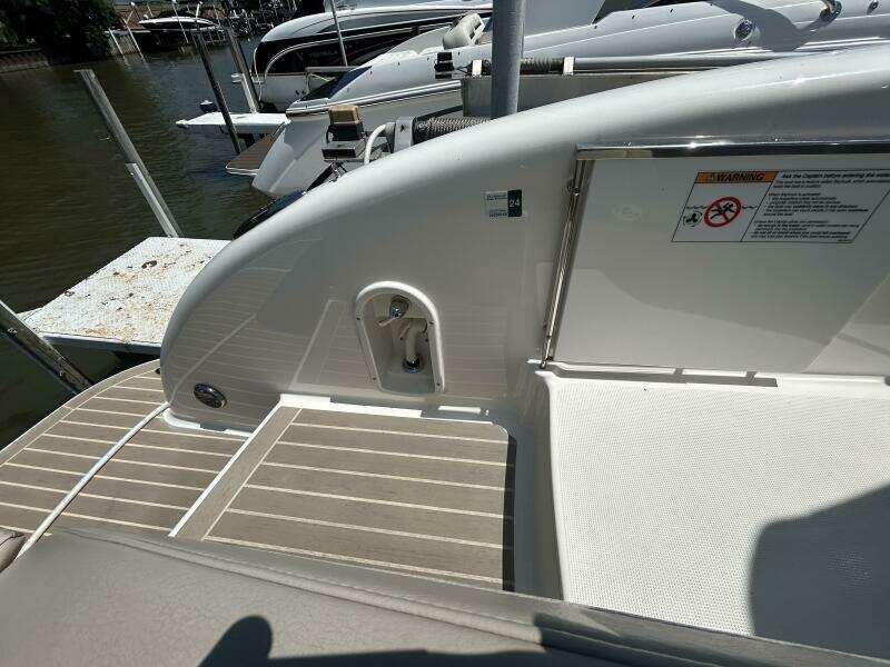 35ft Formula Yacht For Sale