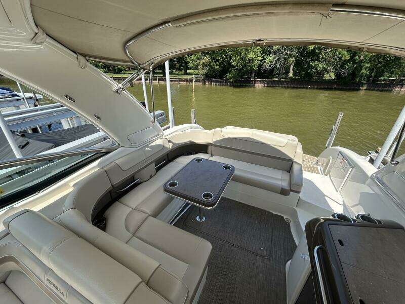 35ft Formula Yacht For Sale