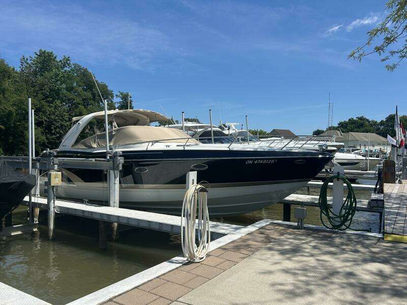 35ft Formula Yacht For Sale