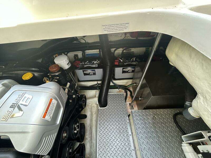 35ft Formula Yacht For Sale