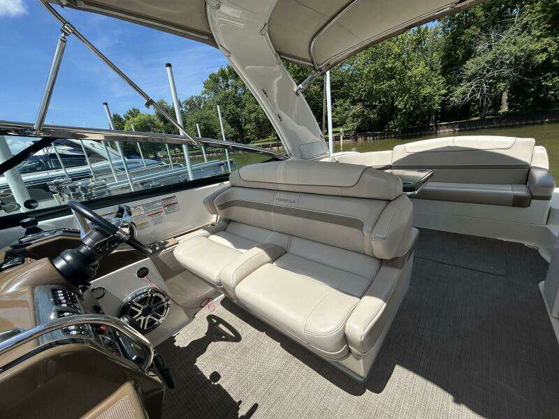 35ft Formula Yacht For Sale