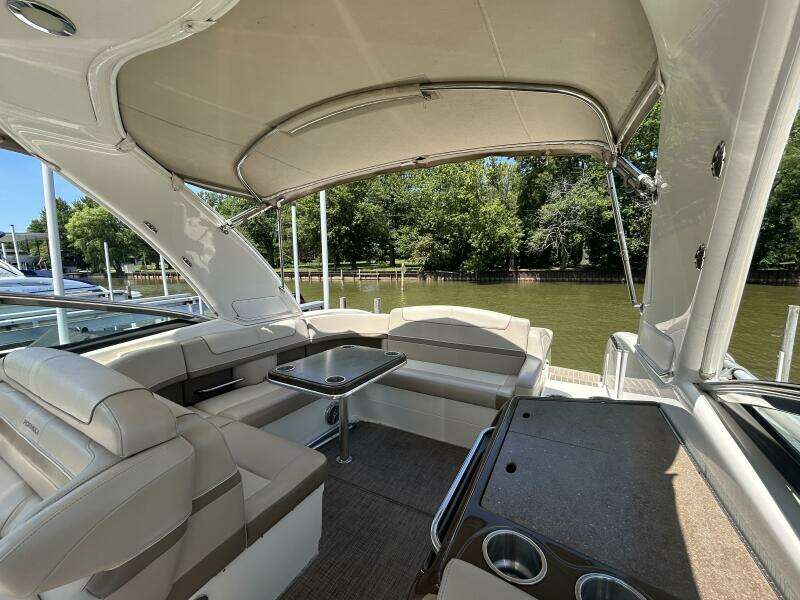 35ft Formula Yacht For Sale