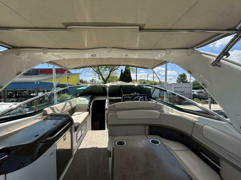 35ft Formula Yacht For Sale