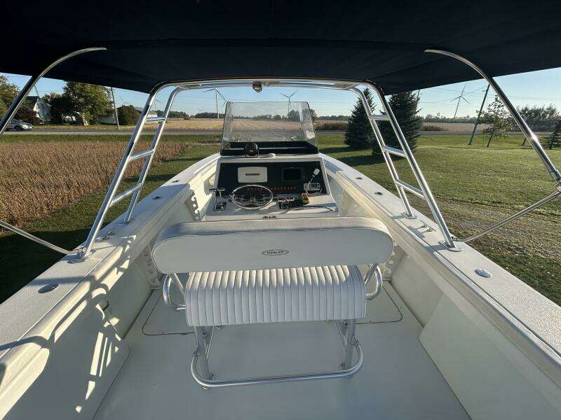 40ft Harley Yacht For Sale