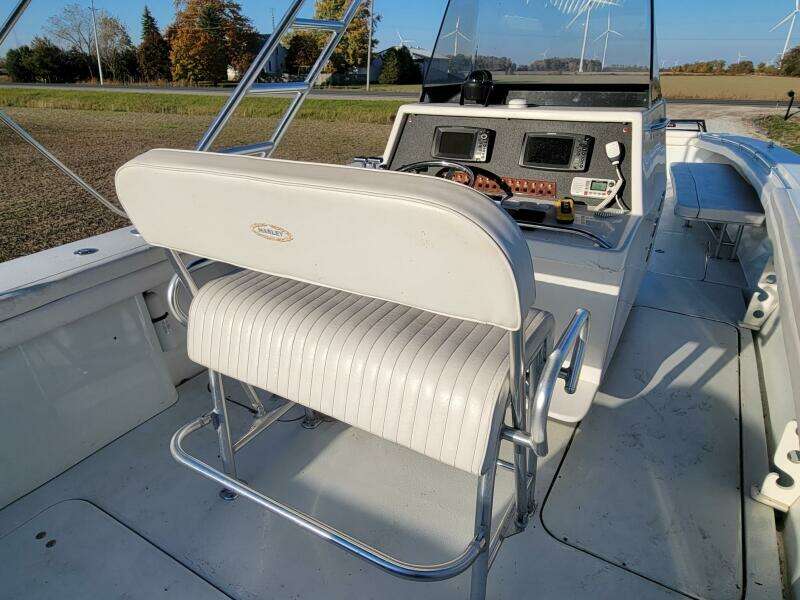 40ft Harley Yacht For Sale