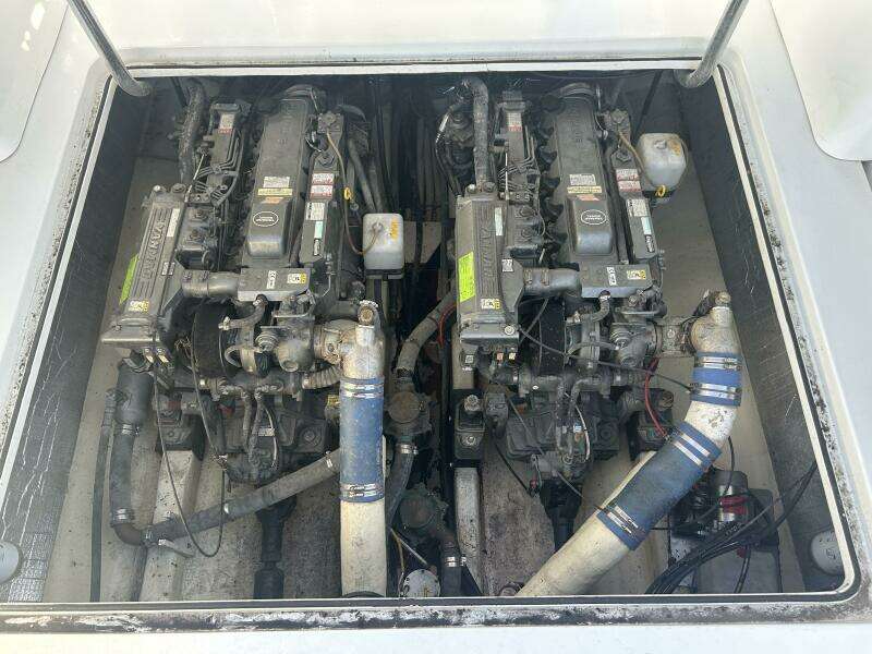 40ft Harley Yacht For Sale