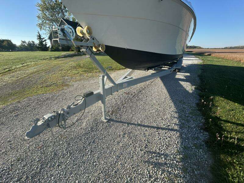 40ft Harley Yacht For Sale
