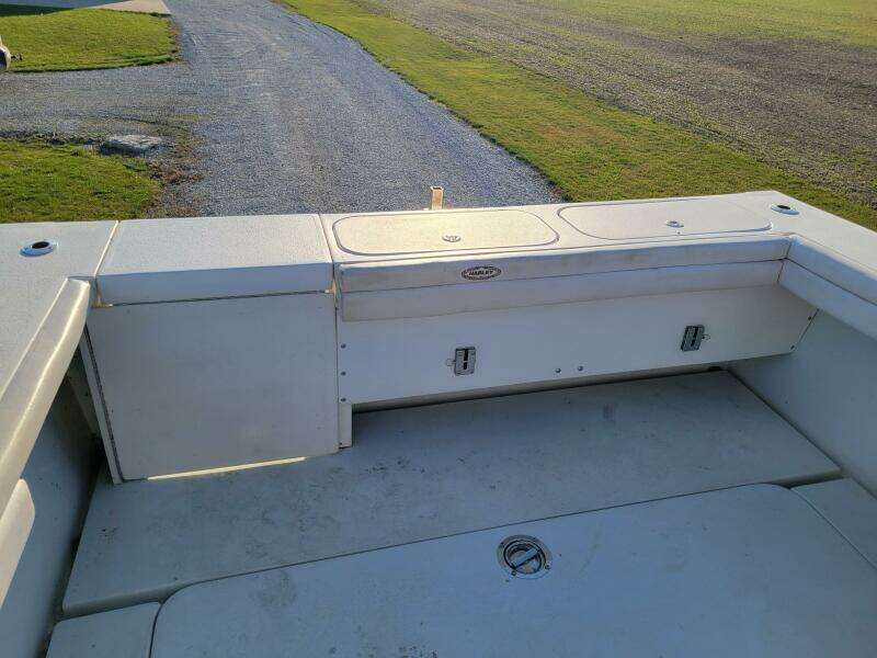40ft Harley Yacht For Sale