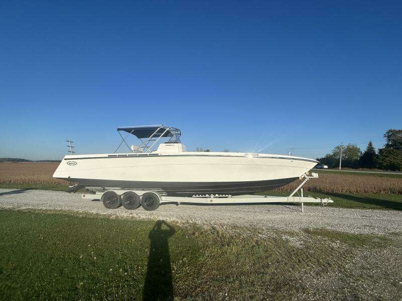 40ft Harley Yacht For Sale