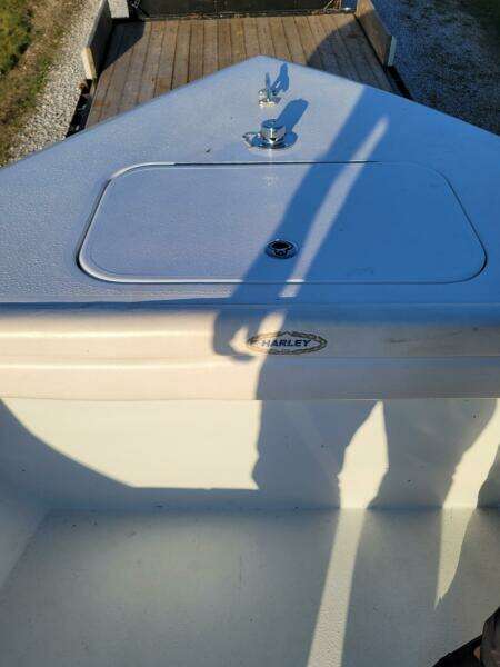 40ft Harley Yacht For Sale