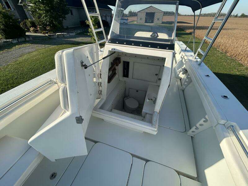 40ft Harley Yacht For Sale