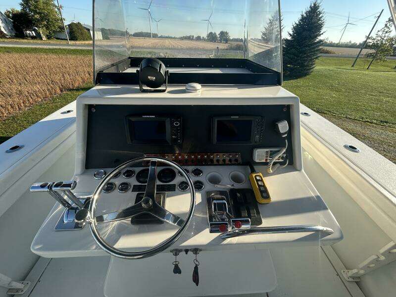 40ft Harley Yacht For Sale