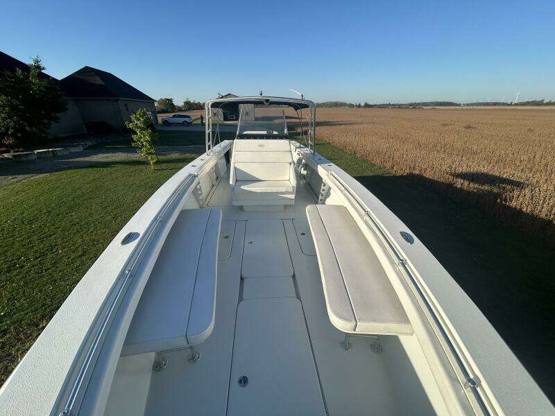 40ft Harley Yacht For Sale