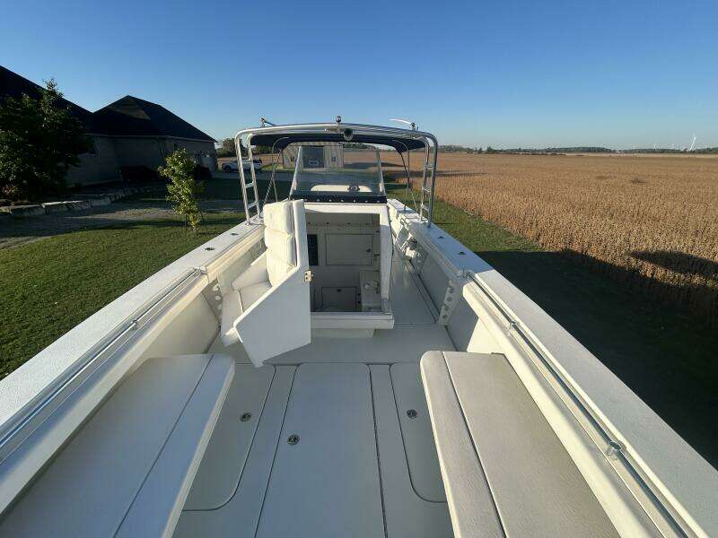 40ft Harley Yacht For Sale