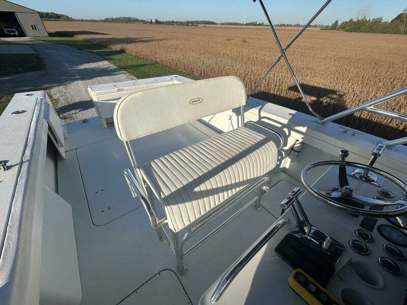 40ft Harley Yacht For Sale