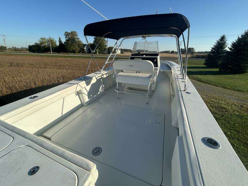 40ft Harley Yacht For Sale