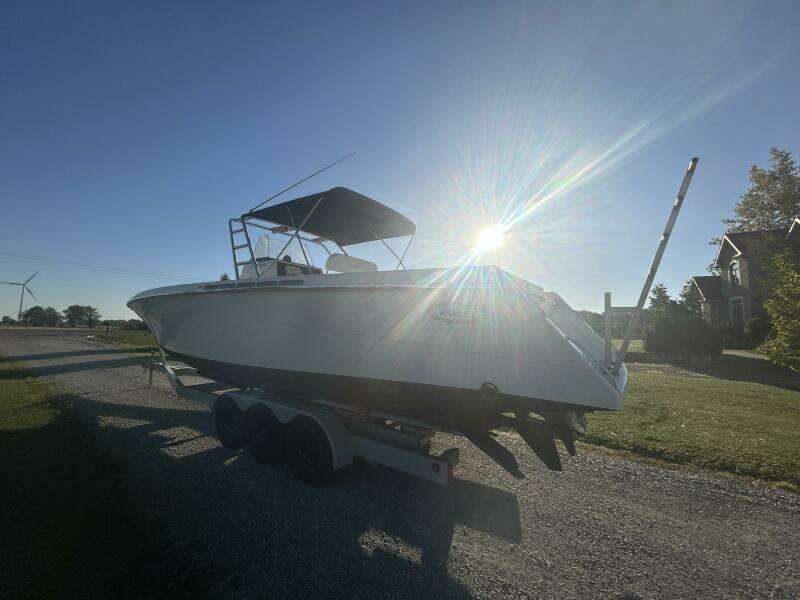 40ft Harley Yacht For Sale