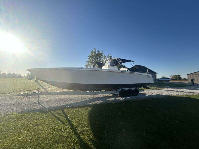 40ft Harley Yacht For Sale