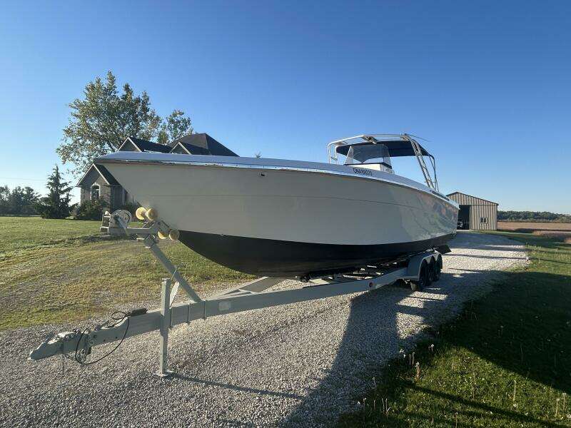 40ft Harley Yacht For Sale