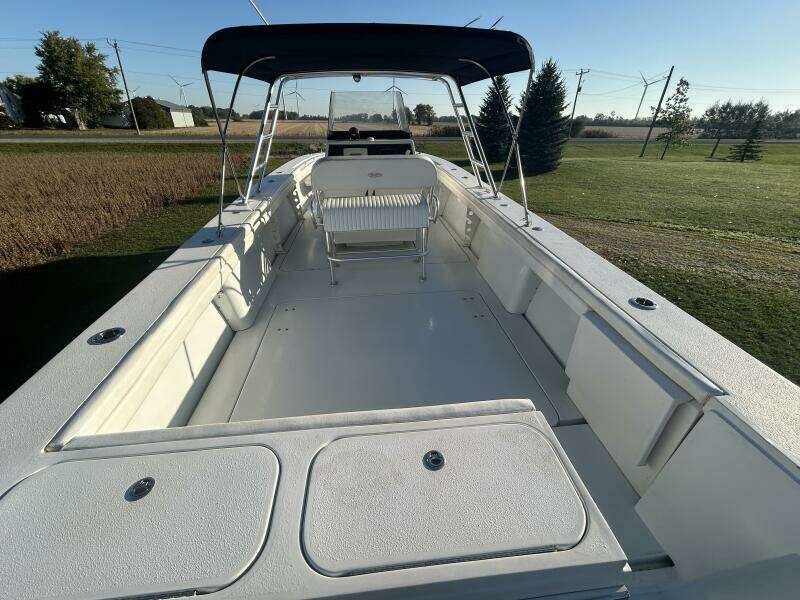40ft Harley Yacht For Sale