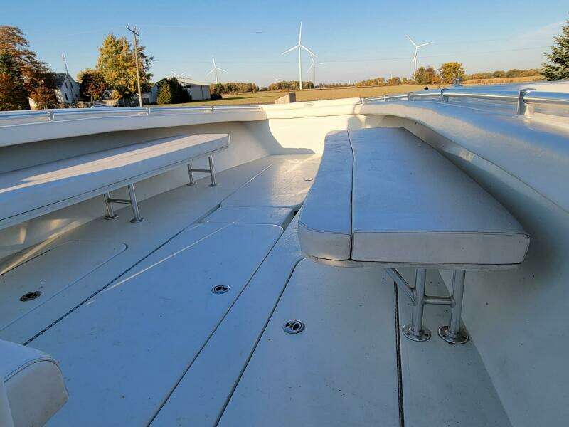 40ft Harley Yacht For Sale