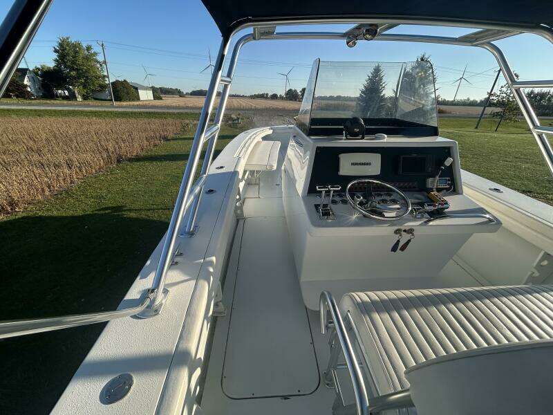 40ft Harley Yacht For Sale
