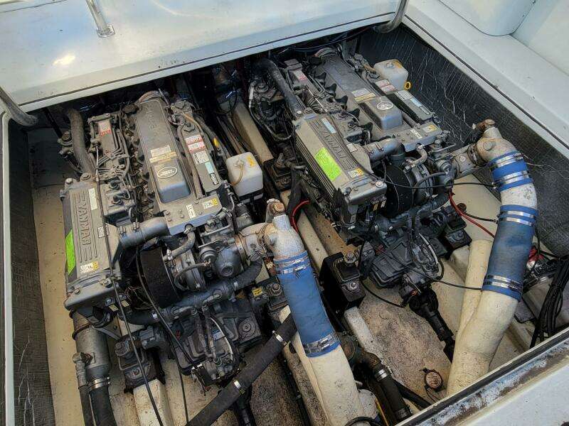 40ft Harley Yacht For Sale