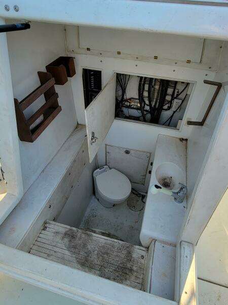 40ft Harley Yacht For Sale