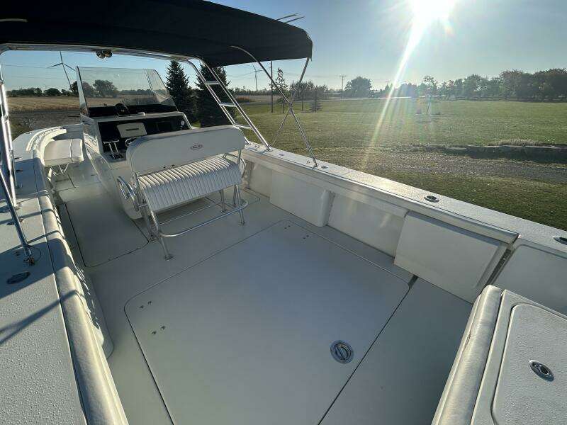40ft Harley Yacht For Sale