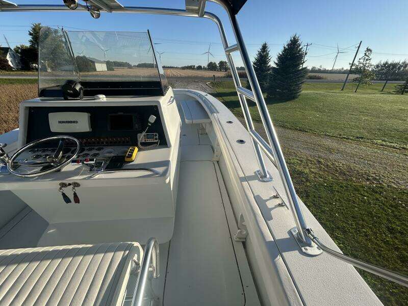 40ft Harley Yacht For Sale