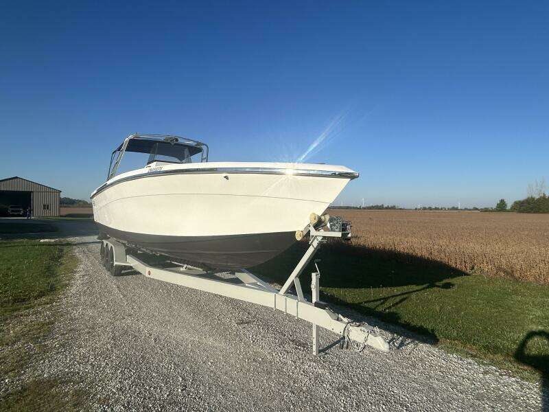 40ft Harley Yacht For Sale