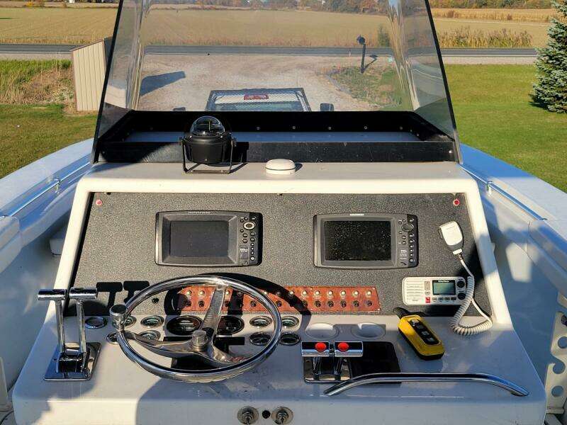 40ft Harley Yacht For Sale